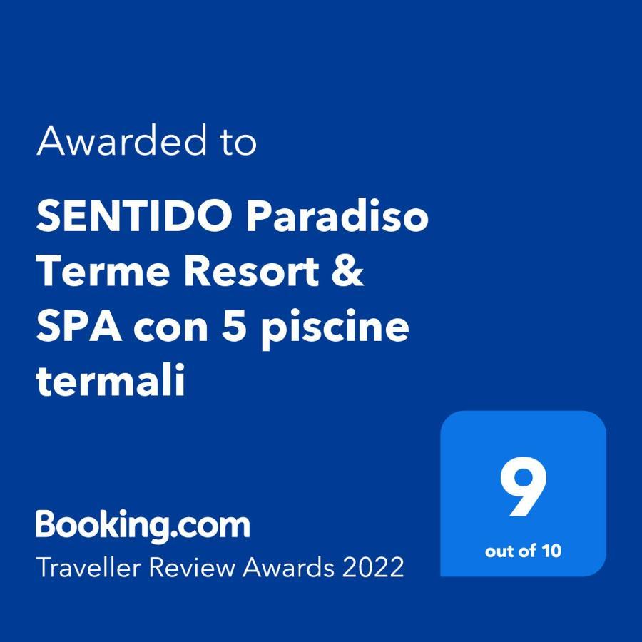 Paradiso Terme Resort & Spa Con 5 Piscine Termali Forio di Ischia Exterior foto